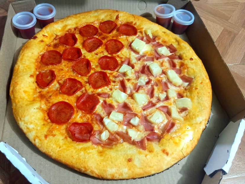 Limat Pizzas y algo más