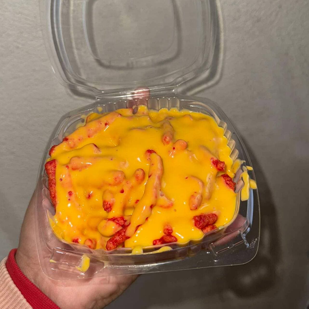 Cheetos Flaming Hot