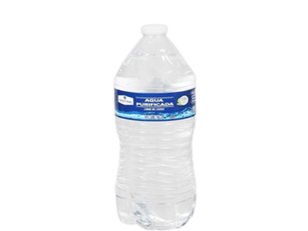 Agua 1 Lt.