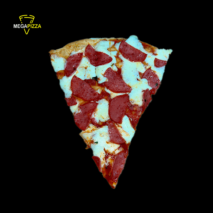 Porción Pizza Salami