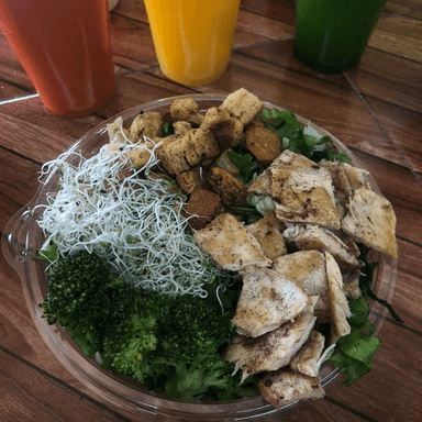Paquete de 2 Ensaldas Chicas