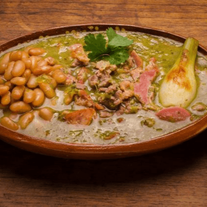 Carne en su Jugo Mediana