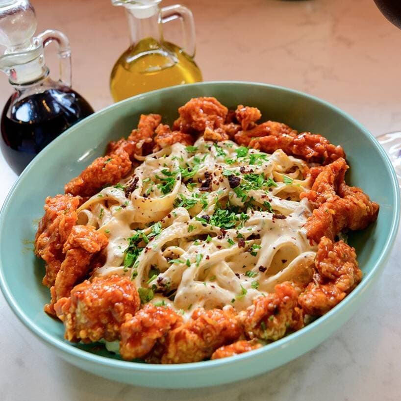 Pasta y Boneless gde