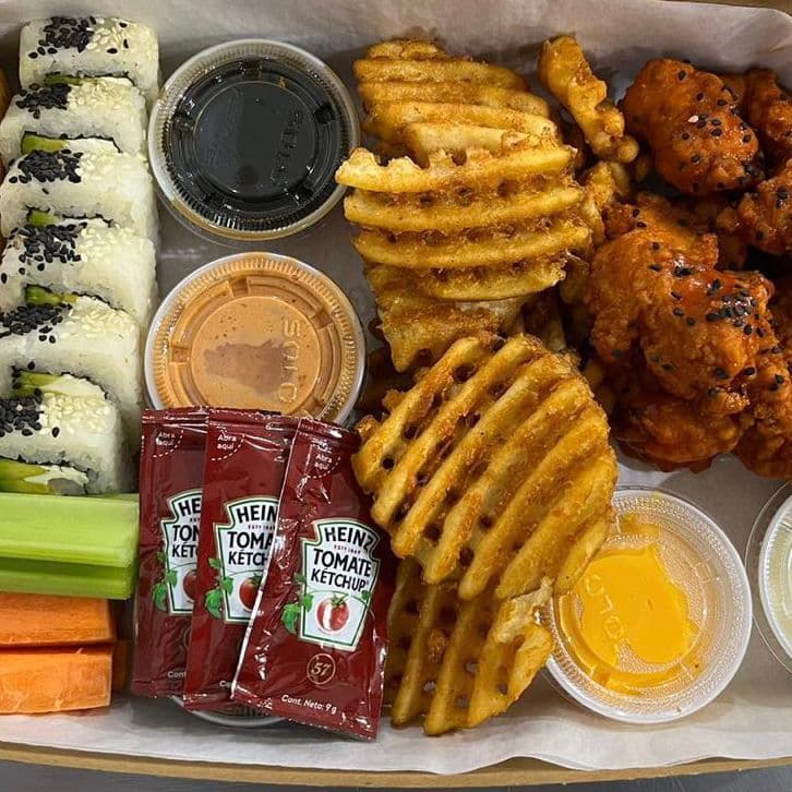 Bonzu box #2