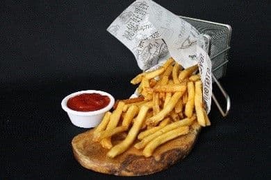 Papas a la Francesa