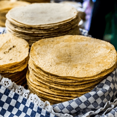 Tortillas 1/2 Kg..