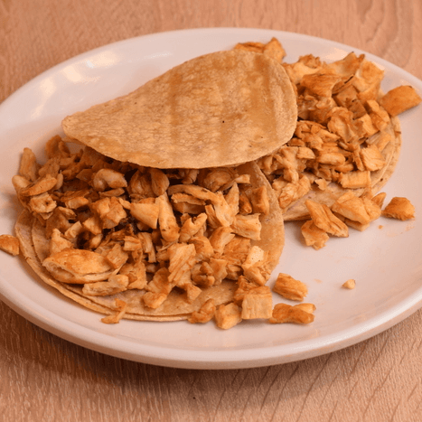 Orden de Tacos de Pechuga