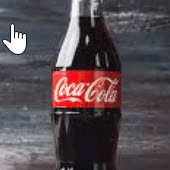 Coca Cola 600 ml