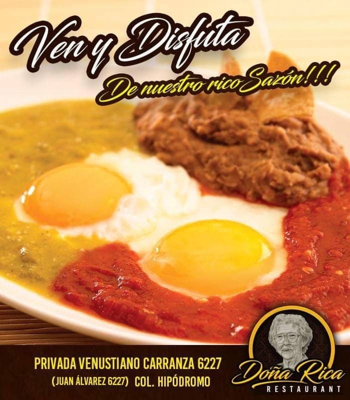 Doña Rica Restaurant