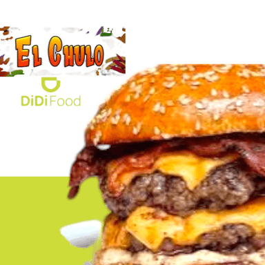 Hamburguesa Hawaiana