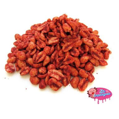 CACAHUATE ENCHILADO 100 gr