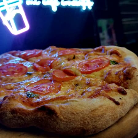 Pizza Margarita