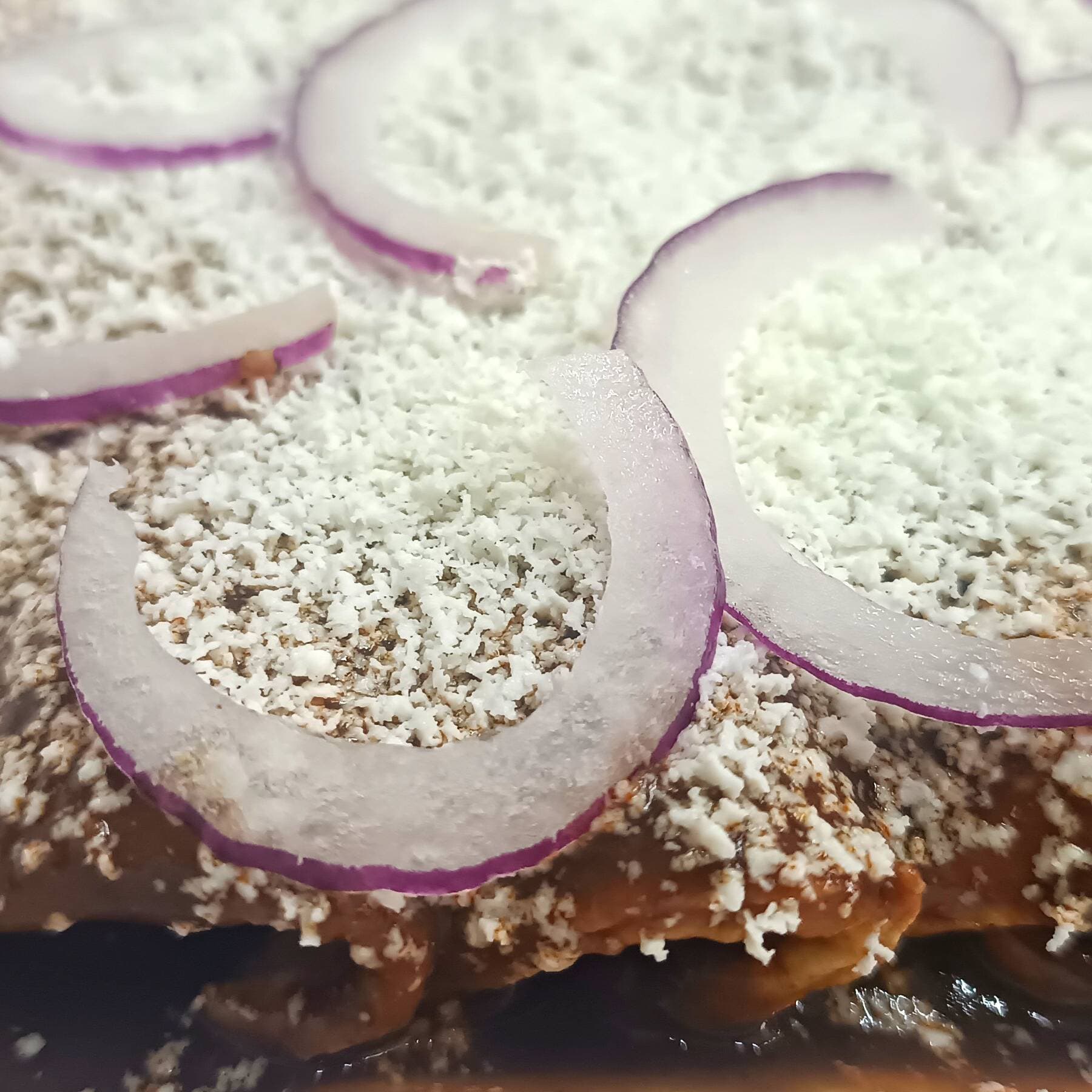 Enchilada de Mole