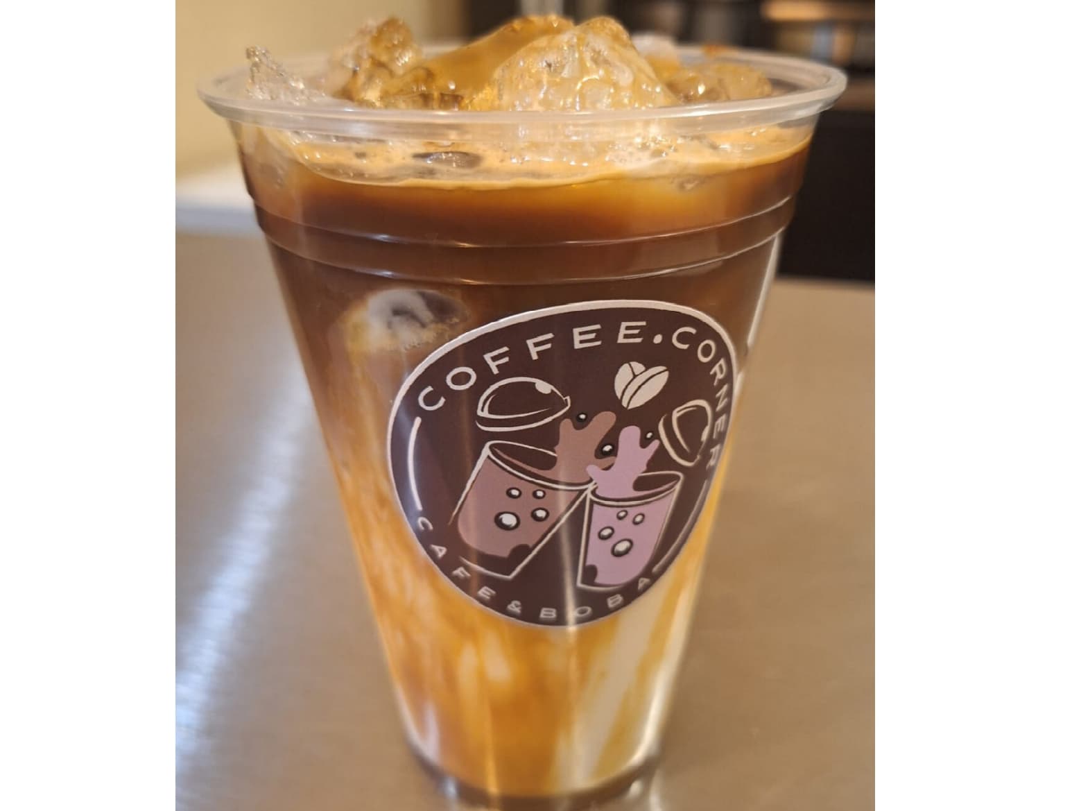 Coffee Corner (Café&Boba)