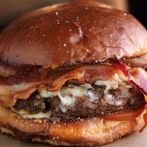 Hamburguesa Royal Estela's