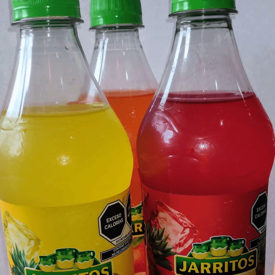 🍷Jarritos 600ml🍷