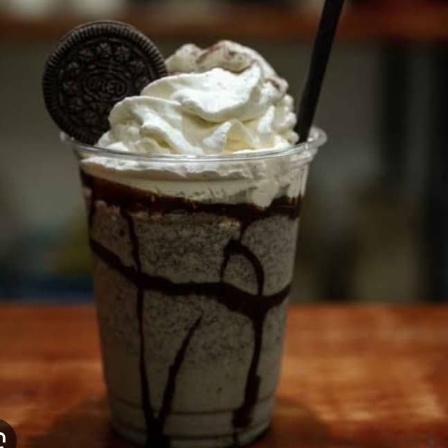 Frappé Oreo