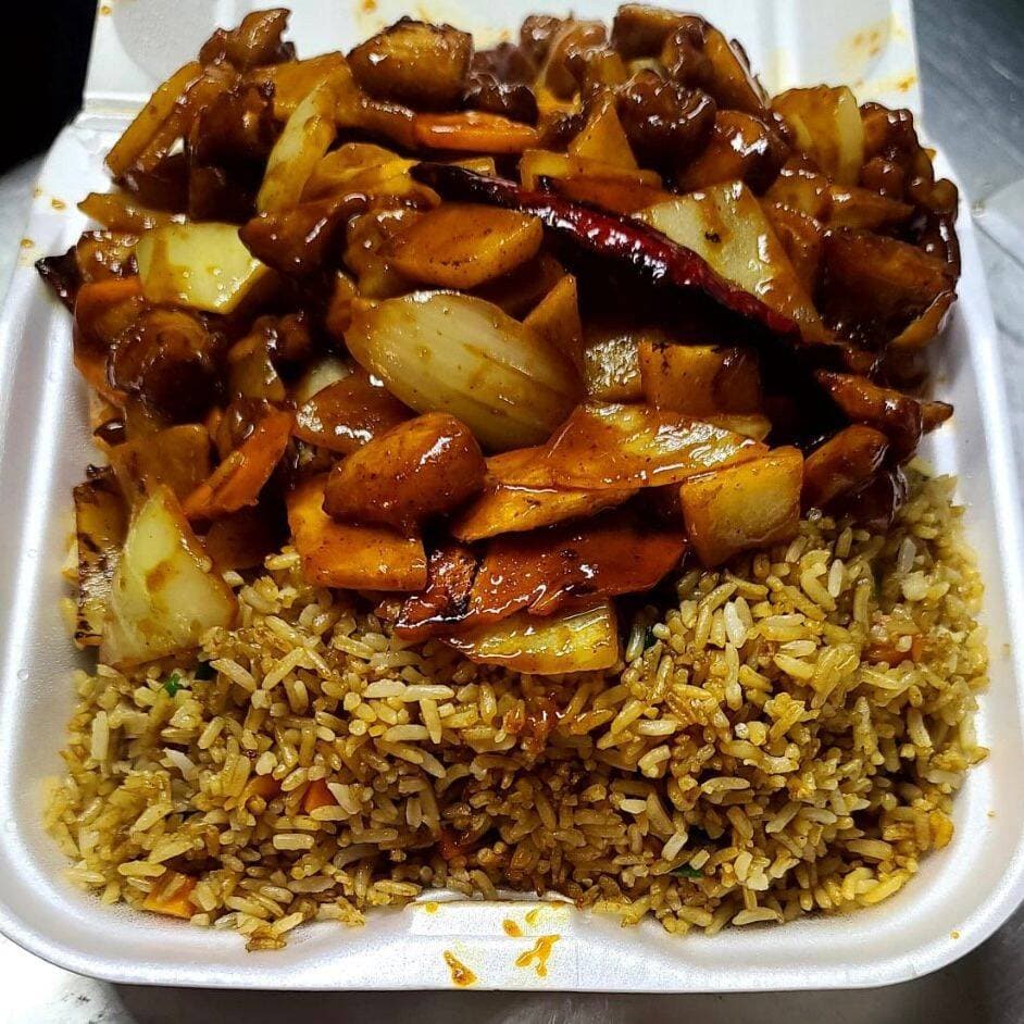 #12 Pollo Mongolia
