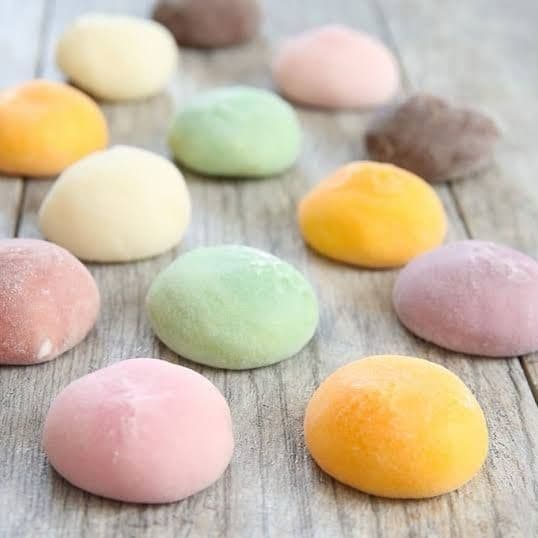 Mochis de temporada