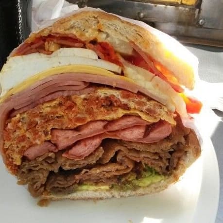 Torta Española