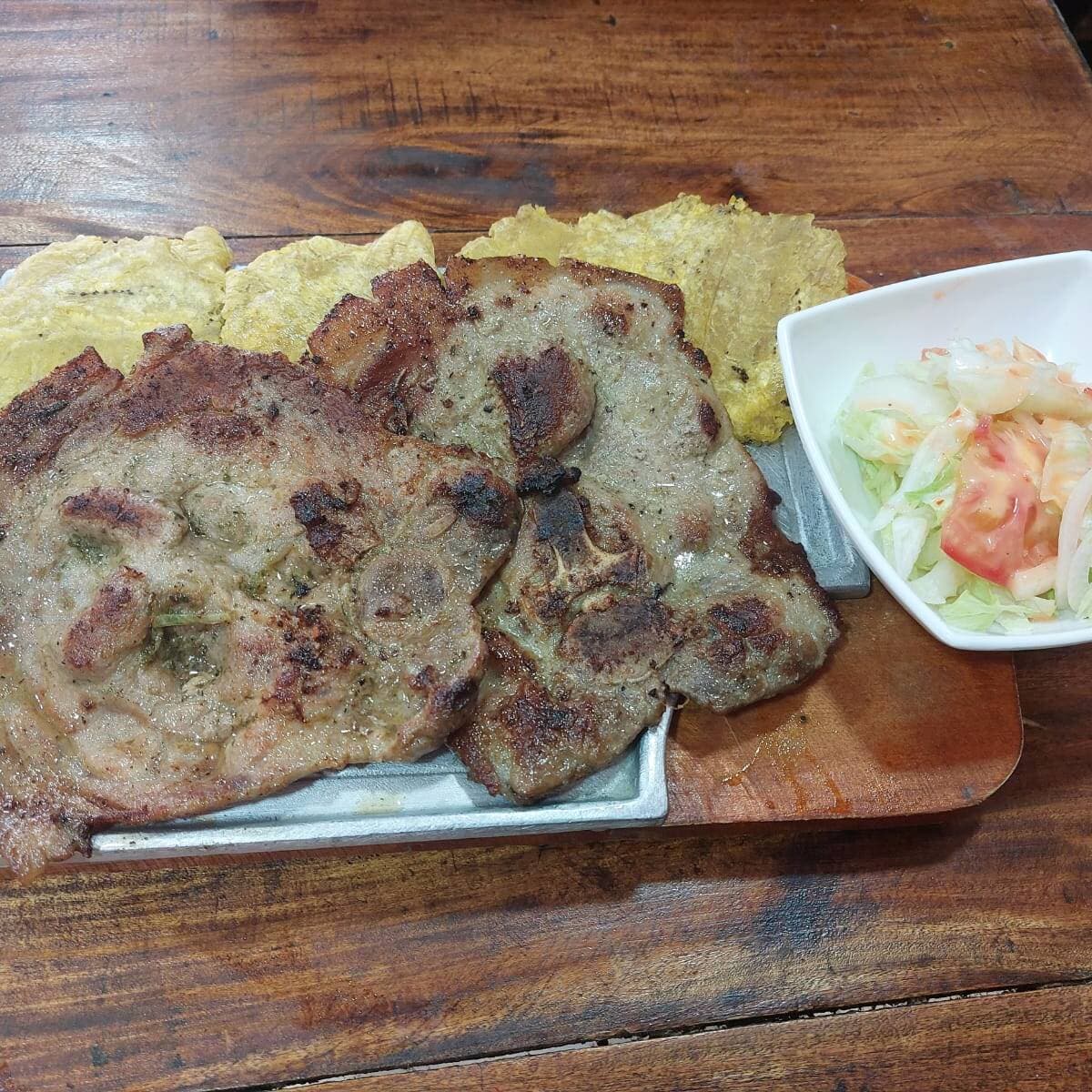 Loncha de Cerdo Especial