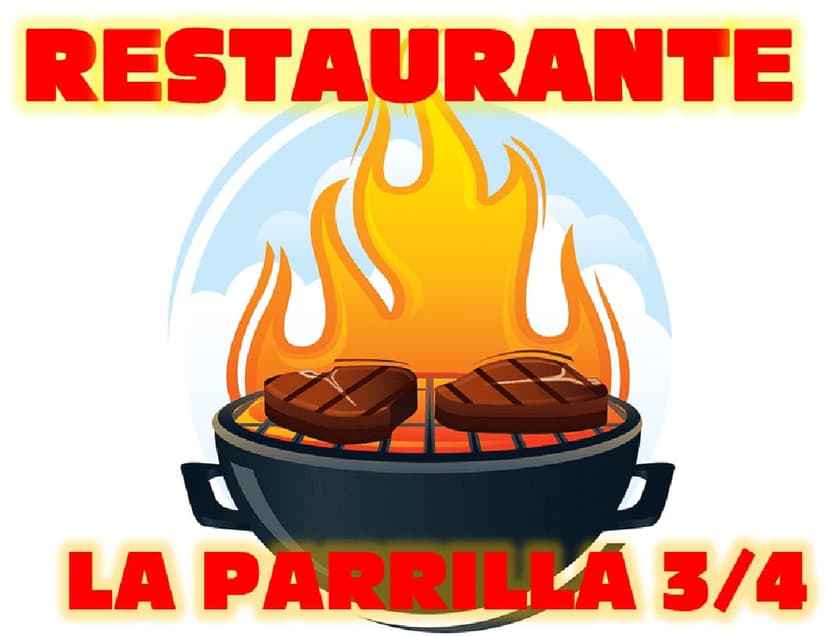 Restaurante La Parrilla 3/4