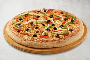 Pizza Vegetariana
