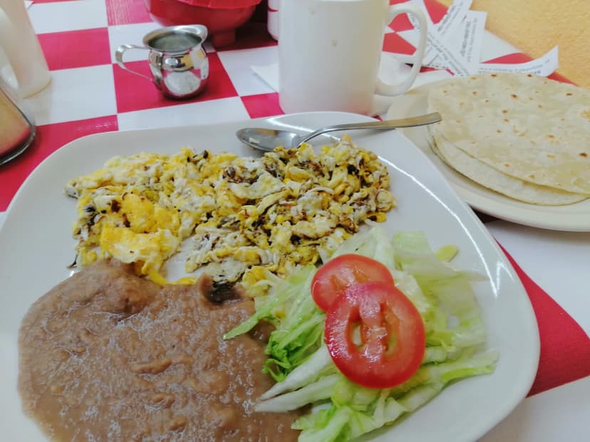 Cafetería Sánchez