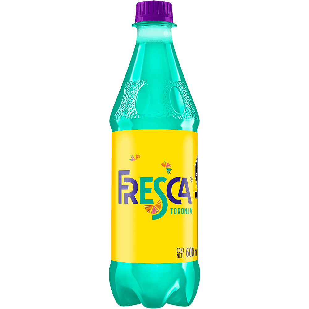 Fresca Toronja 600ml NR