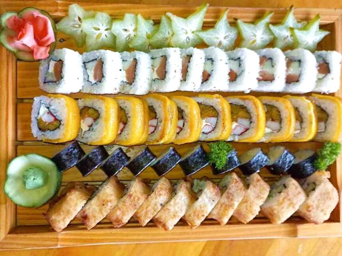 Hierba Buena Nikkei