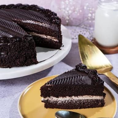 Rebanada Pastel de Chocolate Costco