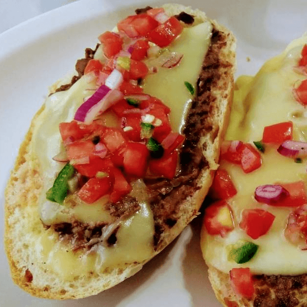 Molletes de 2 Pzs