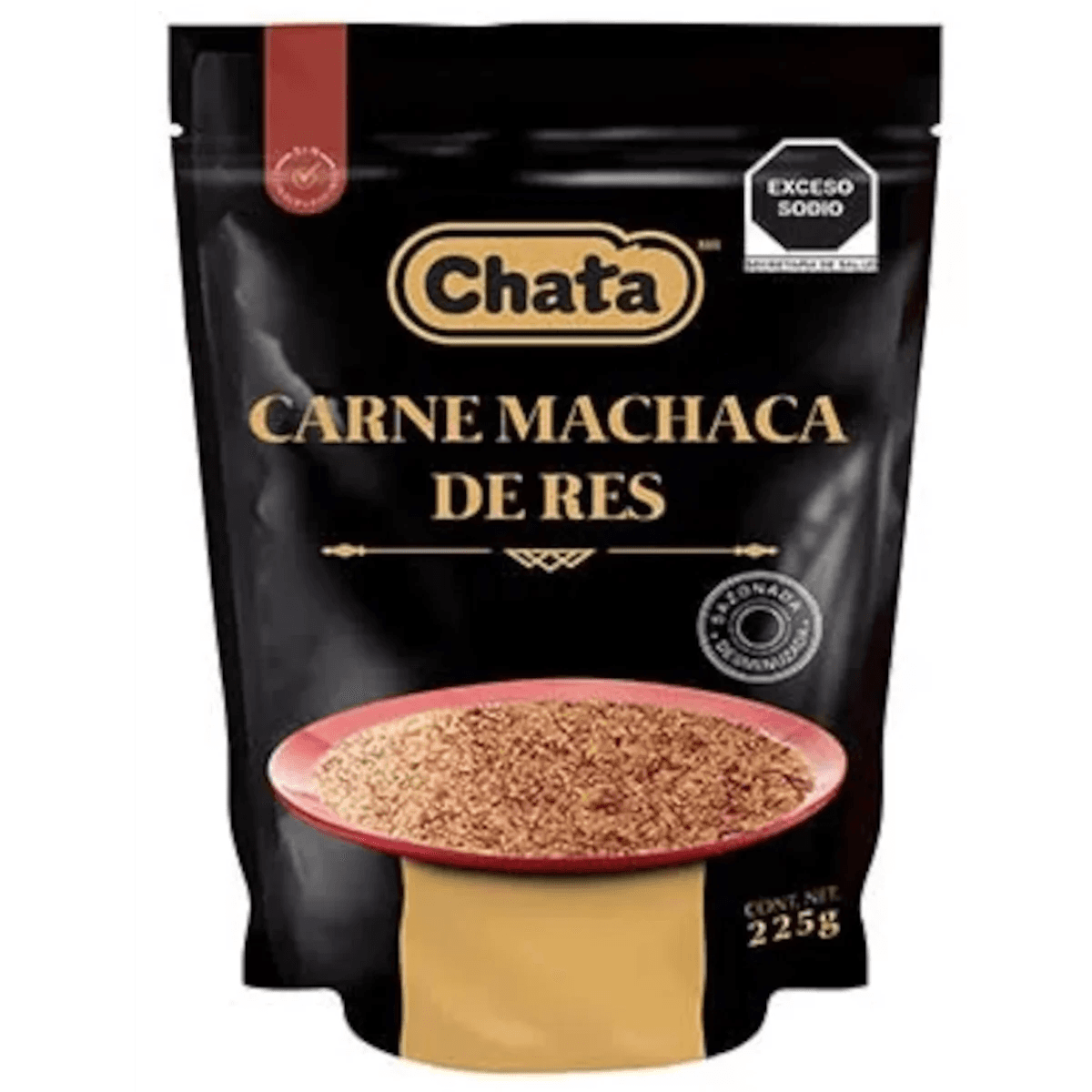 MACHACA ESPECIAL BOLSA 225G