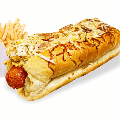 Combo Hamburdog