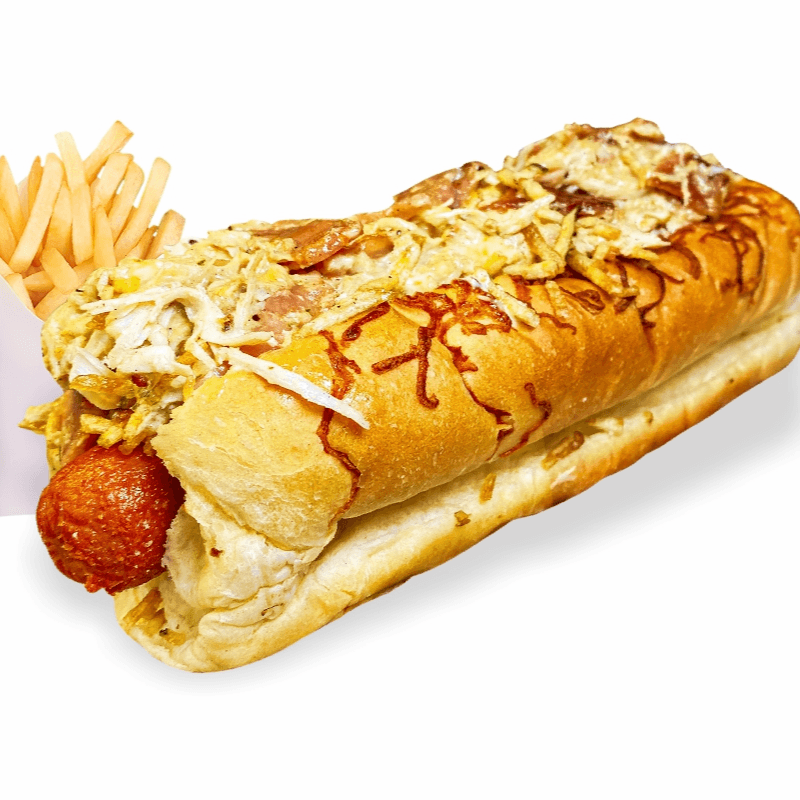 Combo Hamburdog