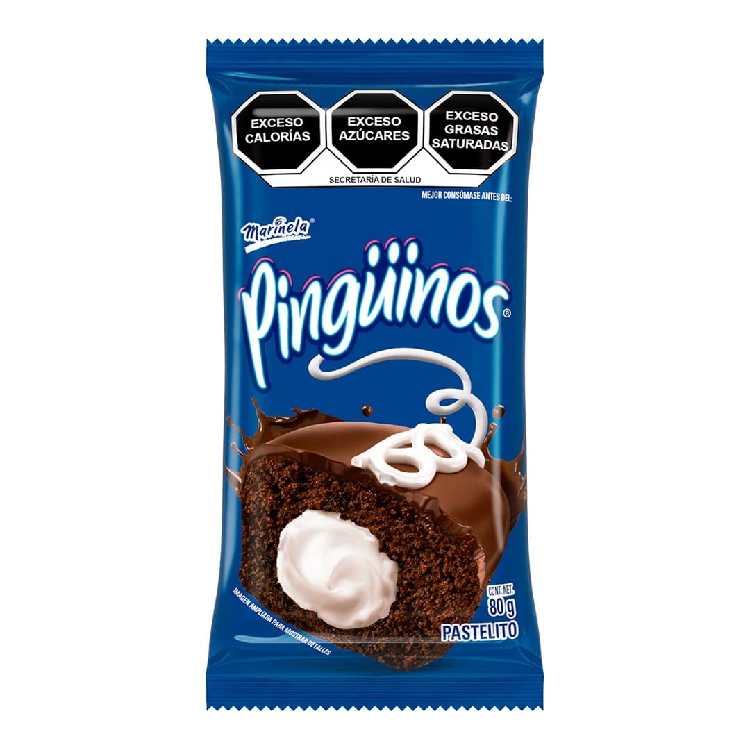 Pingüinos