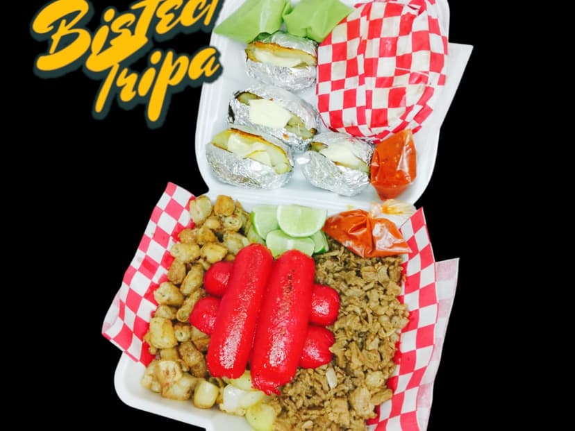 Tacos Los Bufalos