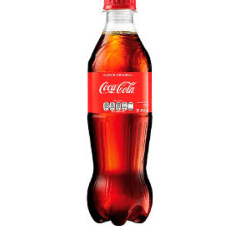 Coca Cola Original 450 ml