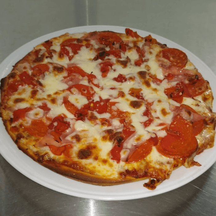 Jamón Pepperoni