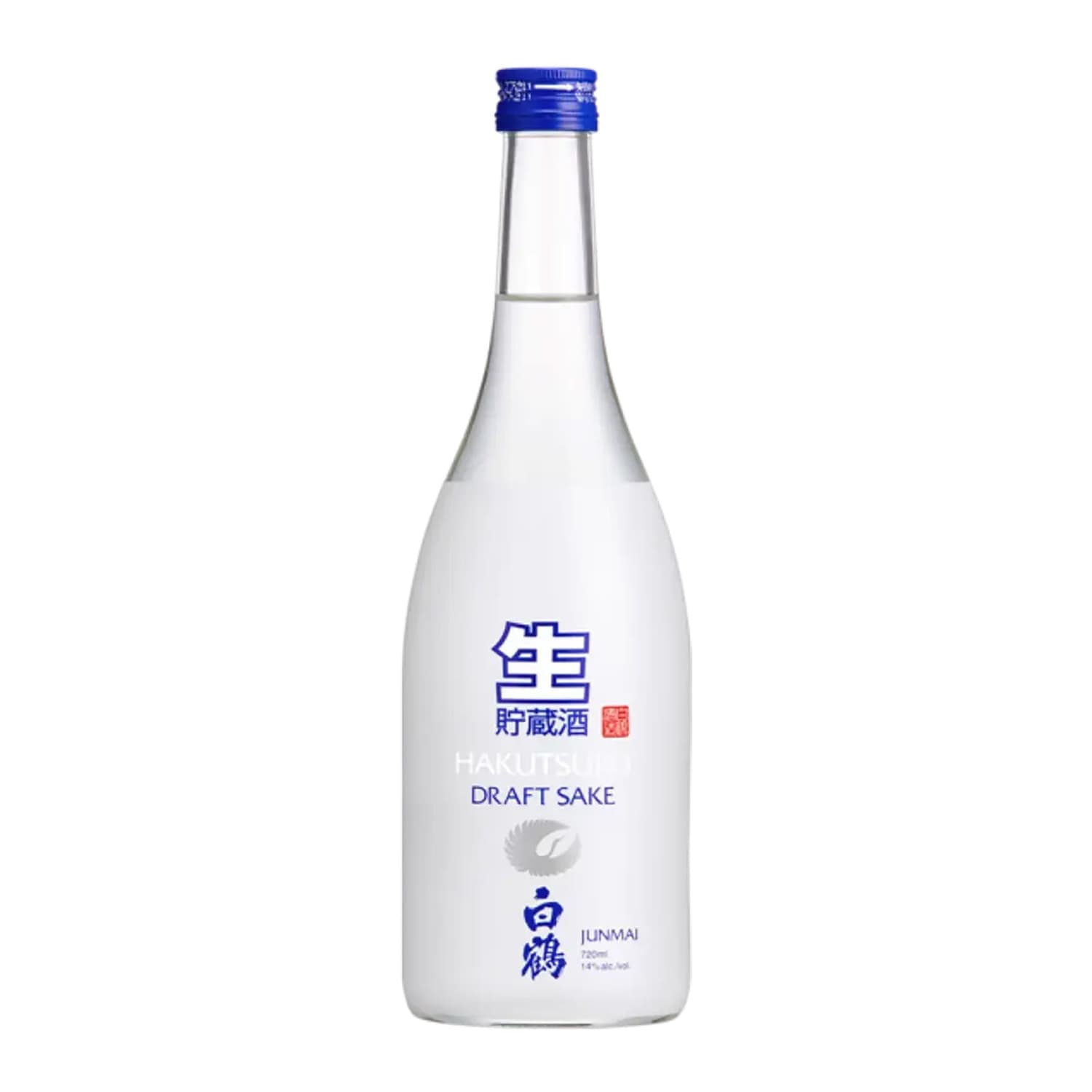 Sake Junmai Draft 720ml - SE-BEB157-11670