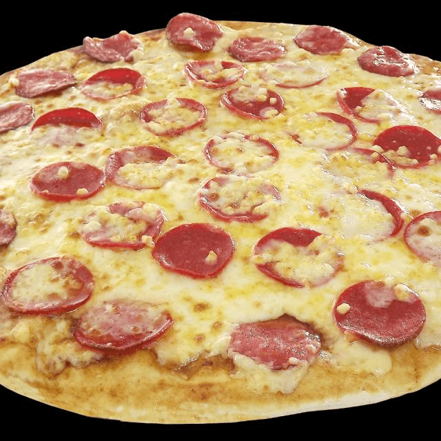 CALZONE + REFRESCO