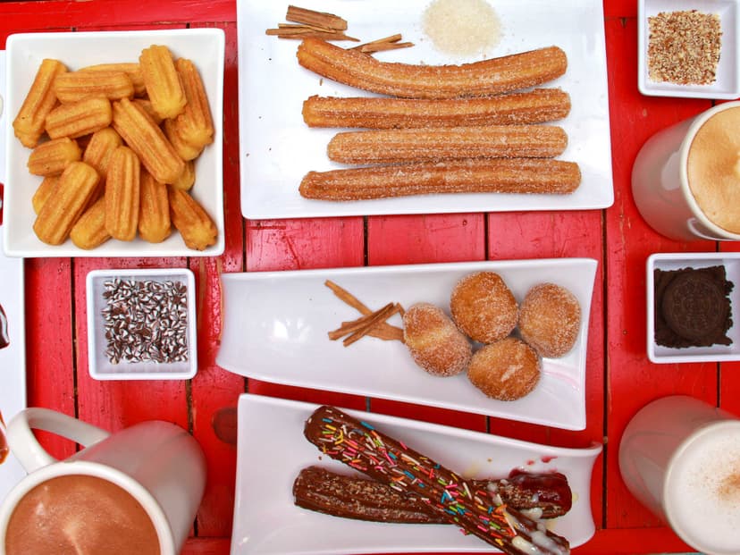 Churros Don Fede