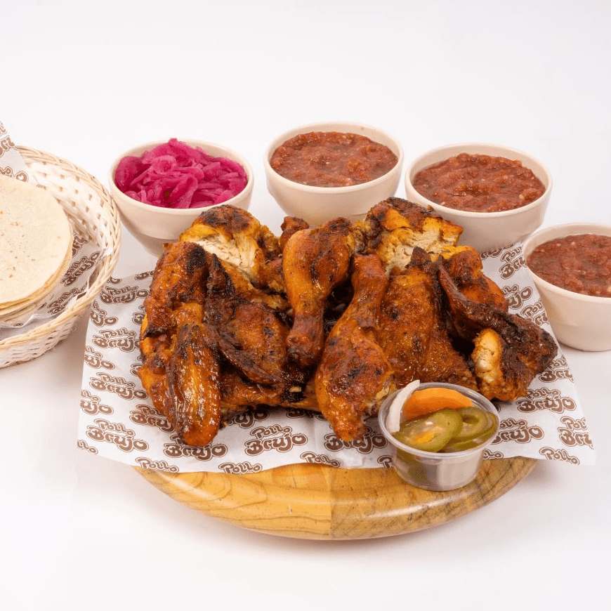 Pollo Entero
