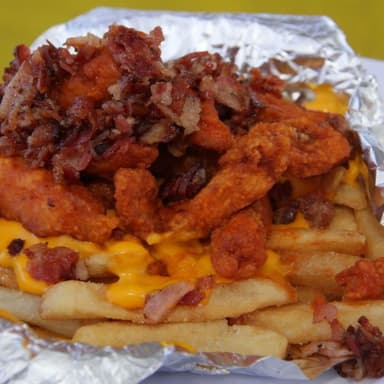 Papas+ boneless