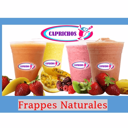 Frappés Naturales
