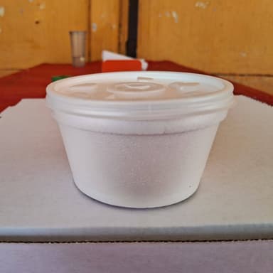 Caldo de medio