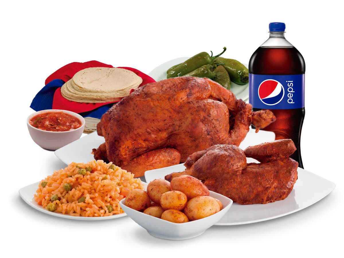 Pollo Pechugón (Mi Plaza)