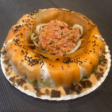 ROSCA DE SALMON NUEVA
