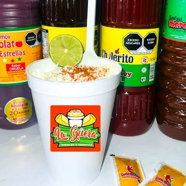 Esquite Grande