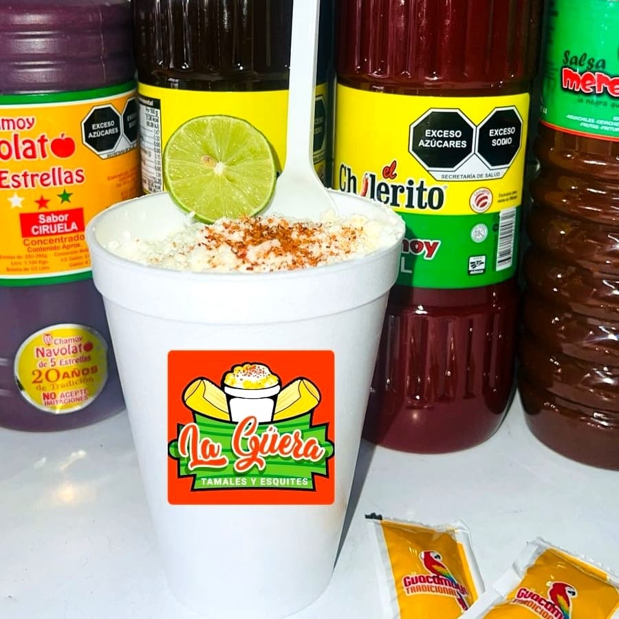 Esquite Grande